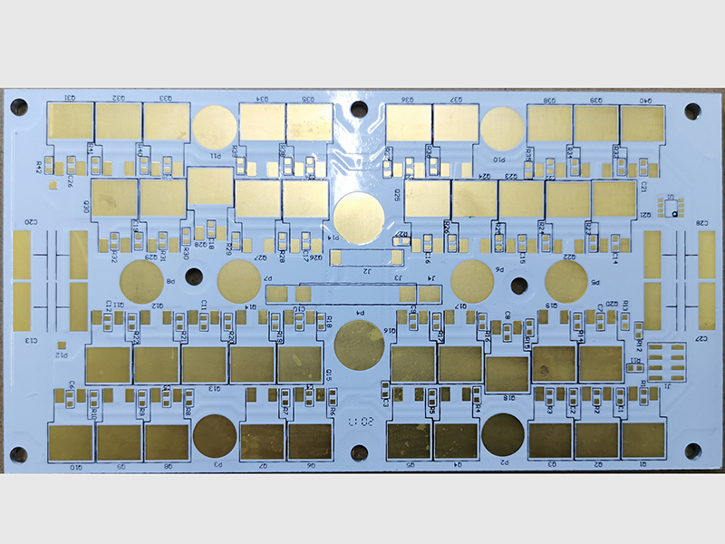 PCB线路板有哪些种类？