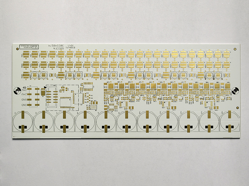 为什么PCB板上要镀金和镀银？