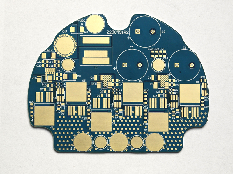 PCB线路板的“阶”是什么意思？